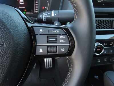 2026 Honda Civic Sedan Hybrid Sport Touring