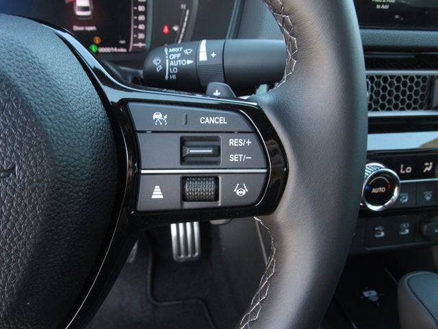 2026 Honda Civic Sedan Hybrid Sport Touring