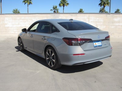 2026 Honda Civic Sedan Hybrid Sport Touring