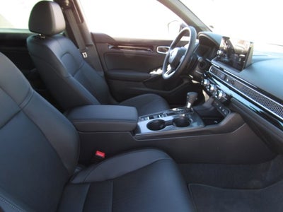 2026 Honda Civic Sedan Hybrid Sport Touring