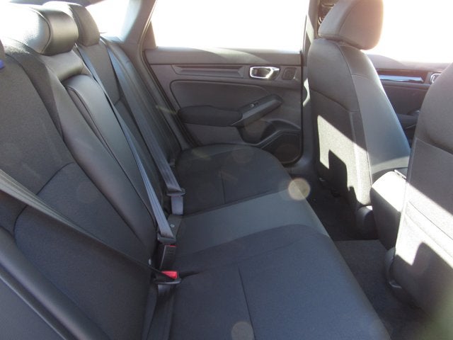 2026 Honda Civic Sedan Hybrid Sport