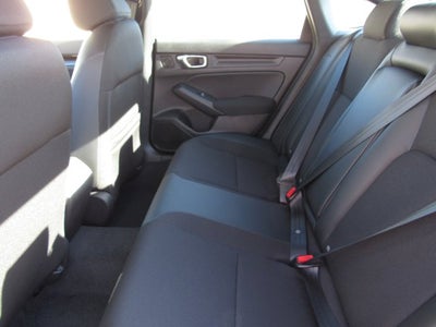 2026 Honda Civic Sedan Hybrid Sport