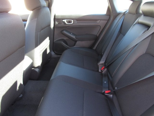 2026 Honda Civic Sedan Hybrid Sport