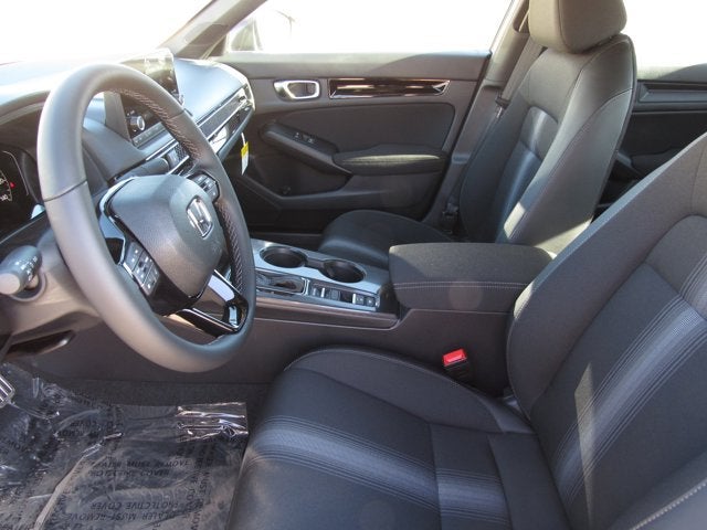 2026 Honda Civic Sedan Hybrid Sport