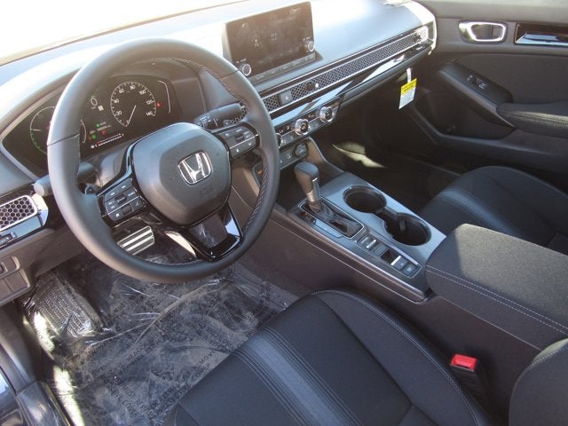 2026 Honda Civic Sedan Hybrid Sport