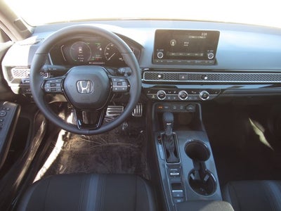 2026 Honda Civic Sedan Hybrid Sport