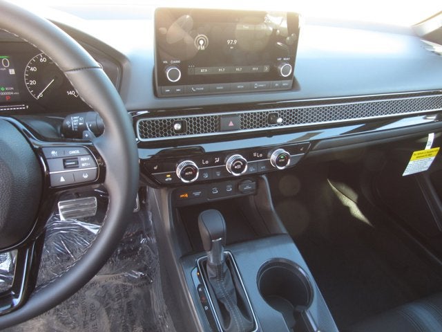 2026 Honda Civic Sedan Hybrid Sport