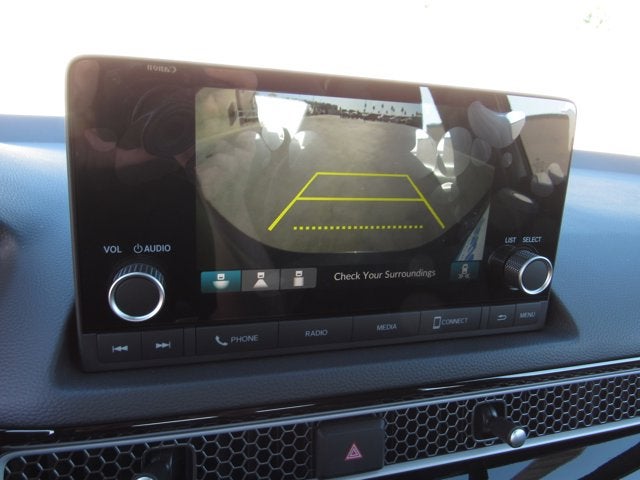 2026 Honda Civic Sedan Hybrid Sport