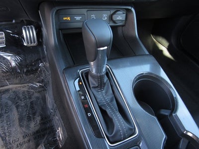 2026 Honda Civic Sedan Hybrid Sport