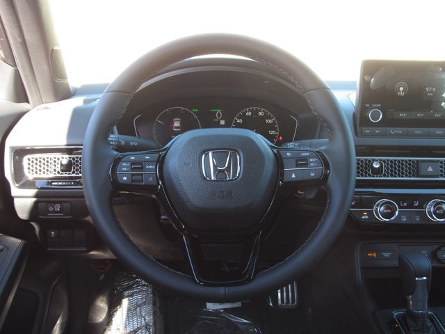 2026 Honda Civic Sedan Hybrid Sport