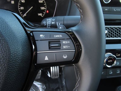 2026 Honda Civic Sedan Hybrid Sport