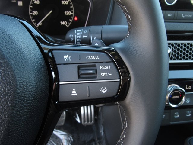 2026 Honda Civic Sedan Hybrid Sport