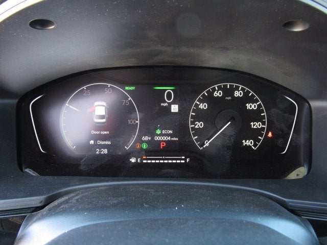 2026 Honda Civic Sedan Hybrid Sport