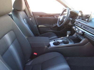 2026 Honda Civic Sedan Hybrid Sport