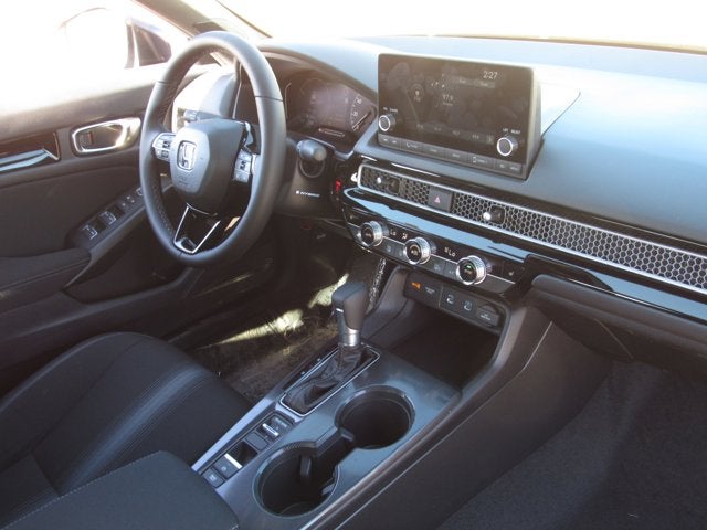 2026 Honda Civic Sedan Hybrid Sport