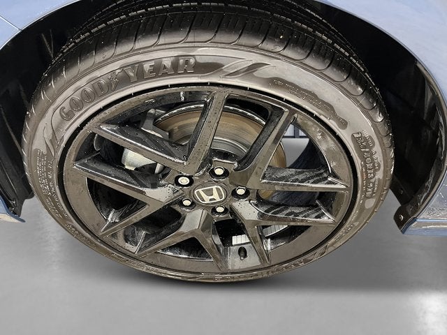 2026 Honda Civic Sedan Hybrid Sport