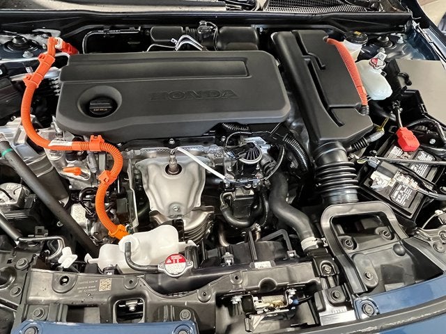 2026 Honda Civic Sedan Hybrid Sport