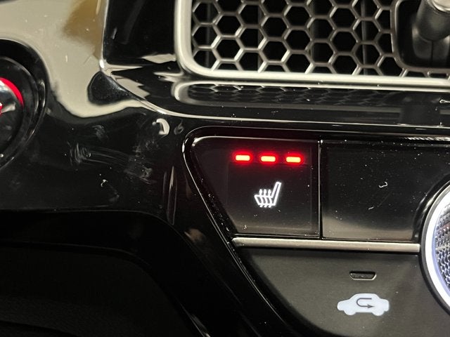 2026 Honda Civic Sedan Hybrid Sport