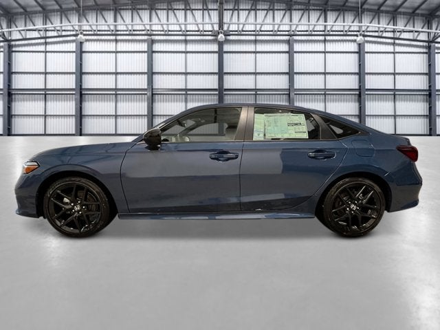 2026 Honda Civic Sedan Hybrid Sport