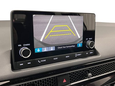 2026 Honda Civic Sedan Hybrid Sport