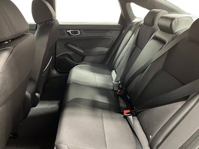 2026 Honda Civic Sedan Hybrid Sport