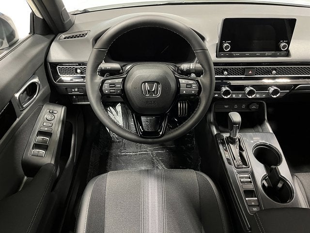 2026 Honda Civic Sedan Hybrid Sport