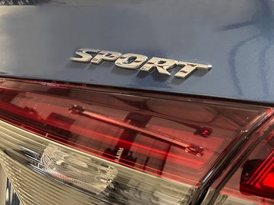 2026 Honda Civic Sedan Hybrid Sport