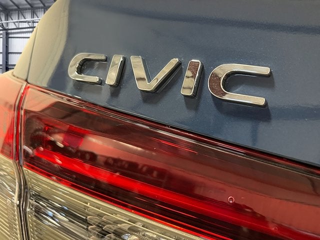 2026 Honda Civic Sedan Hybrid Sport