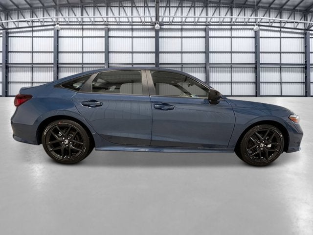 2026 Honda Civic Sedan Hybrid Sport