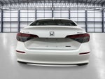 2026 Honda Civic Sedan Hybrid Sport