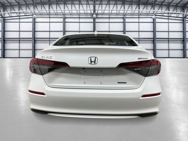 2026 Honda Civic Sedan Hybrid Sport