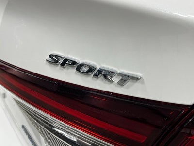 2026 Honda Civic Sedan Hybrid Sport