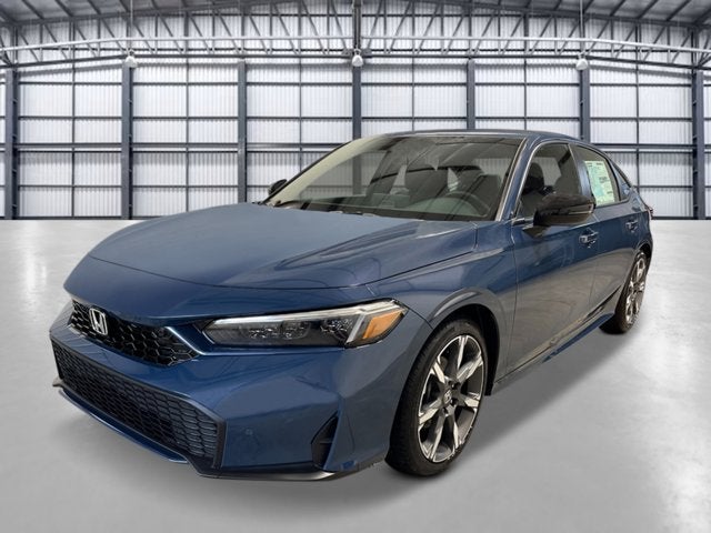 2026 Honda Civic Sedan Hybrid Sport Touring
