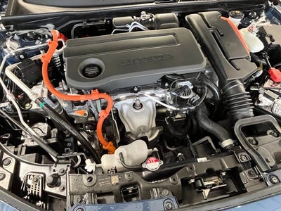 2026 Honda Civic Sedan Hybrid Sport Touring