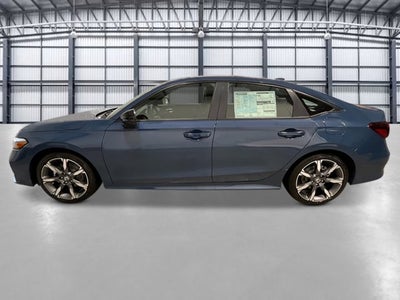 2026 Honda Civic Sedan Hybrid Sport Touring