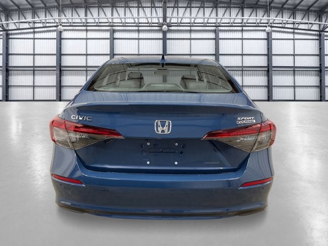 2026 Honda Civic Sedan Hybrid Sport Touring