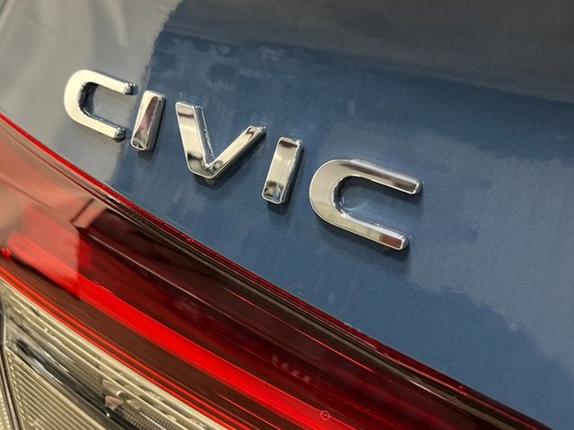 2026 Honda Civic Sedan Hybrid Sport Touring