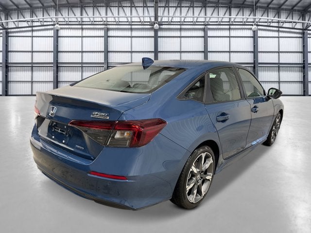 2026 Honda Civic Sedan Hybrid Sport Touring