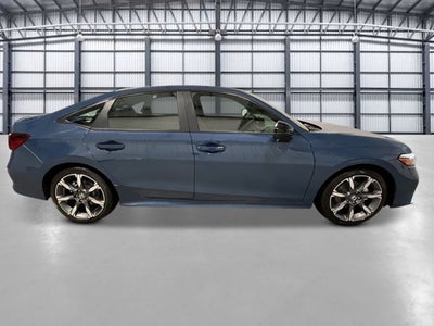 2026 Honda Civic Sedan Hybrid Sport Touring