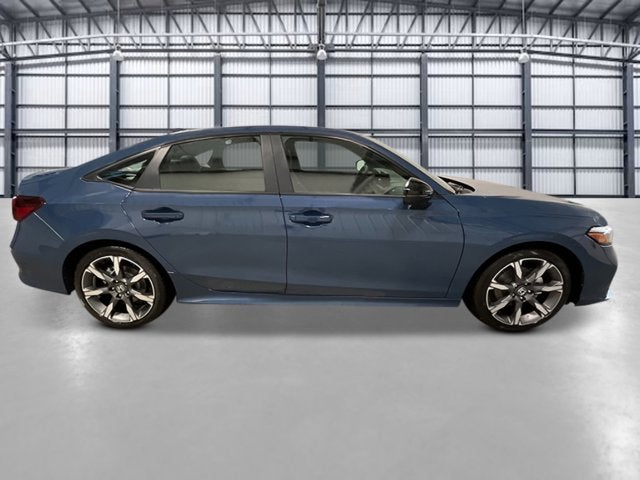 2026 Honda Civic Sedan Hybrid Sport Touring