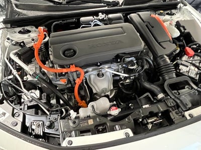 2026 Honda Civic Sedan Hybrid Sport