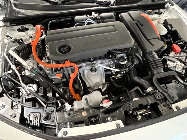 2026 Honda Civic Sedan Hybrid Sport