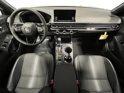 2026 Honda Civic Sedan Hybrid Sport