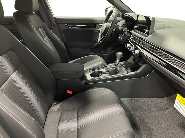 2026 Honda Civic Sedan Hybrid Sport
