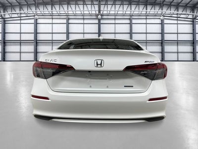 2026 Honda Civic Sedan Hybrid Sport
