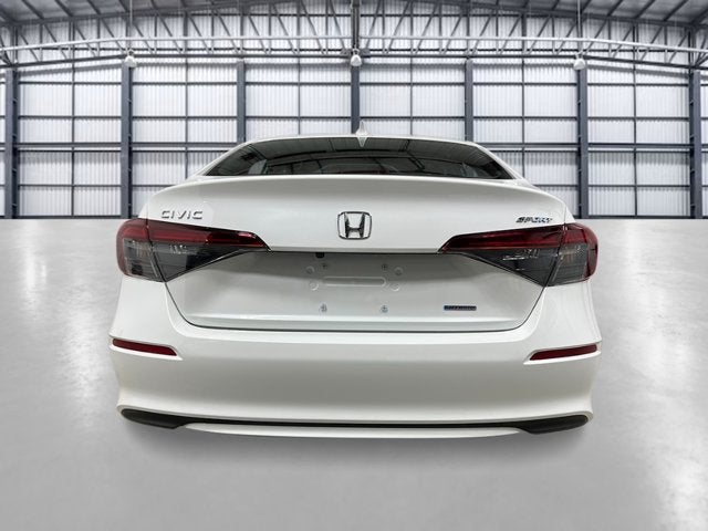2026 Honda Civic Sedan Hybrid Sport