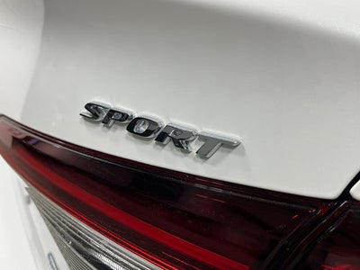 2026 Honda Civic Sedan Hybrid Sport