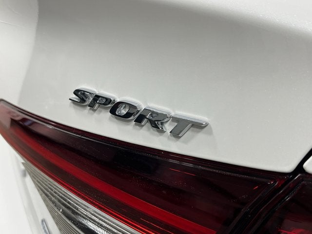 2026 Honda Civic Sedan Hybrid Sport