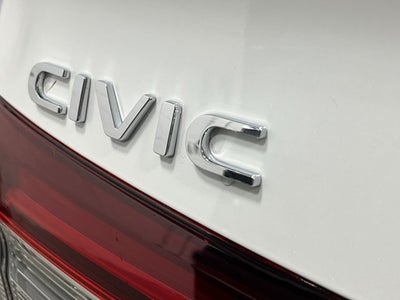 2026 Honda Civic Sedan Hybrid Sport