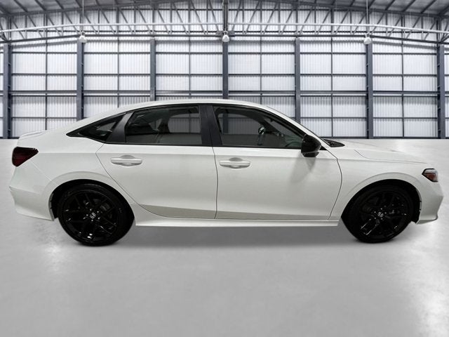 2026 Honda Civic Sedan Hybrid Sport